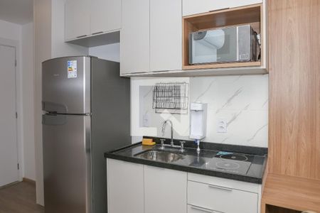 Studio de kitnet/studio à venda com 1 quarto, 22m² em Pompeia, São Paulo