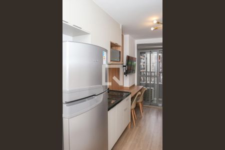 Studio de kitnet/studio à venda com 1 quarto, 22m² em Pompeia, São Paulo