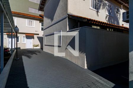 Área Externa de casa de condomínio à venda com 2 quartos, 70m² em Parque Reboucas, São Paulo