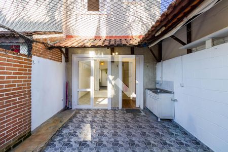 Área Gourmet de casa de condomínio à venda com 2 quartos, 70m² em Parque Reboucas, São Paulo