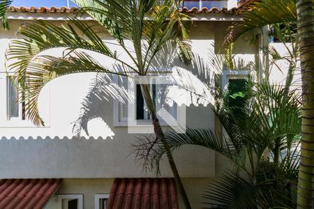 Vista do Quarto 1  de casa de condomínio à venda com 2 quartos, 70m² em Parque Reboucas, São Paulo