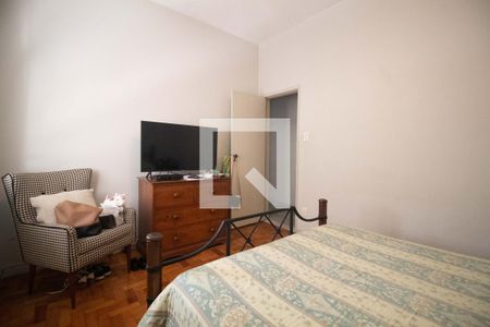 Quarto de apartamento para alugar com 2 quartos, 105m² em Botafogo, Rio de Janeiro