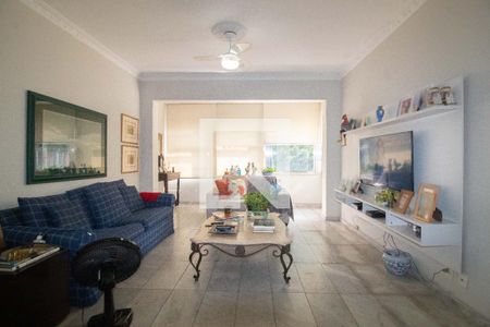 Sala de apartamento para alugar com 2 quartos, 105m² em Botafogo, Rio de Janeiro