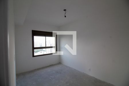 Quarto de apartamento à venda com 1 quarto, 32m² em Campo Belo, São Paulo