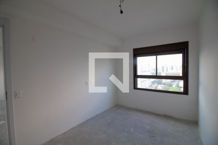 Quarto de apartamento à venda com 1 quarto, 32m² em Campo Belo, São Paulo