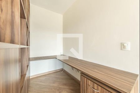 Sala - Home Office de apartamento à venda com 3 quartos, 127m² em Vila Guarani (zona Sul), São Paulo