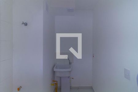Área de Serviço de apartamento à venda com 2 quartos, 37m² em Vila Prudente, São Paulo