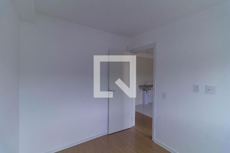 Quarto 2 de apartamento para alugar com 2 quartos, 37m² em Vila Prudente, São Paulo