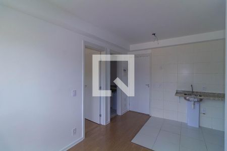 Sala de apartamento para alugar com 2 quartos, 37m² em Vila Prudente, São Paulo