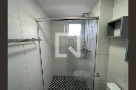 Banheiro da Suíte 2 de apartamento à venda com 3 quartos, 171m² em Jardim Boa Vista (zona Oeste), São Paulo