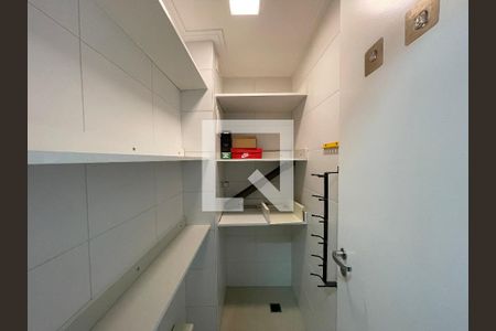 Área de Serviço de apartamento à venda com 3 quartos, 171m² em Jardim Boa Vista (zona Oeste), São Paulo