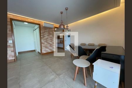 Sala de apartamento à venda com 3 quartos, 171m² em Jardim Boa Vista (zona Oeste), São Paulo