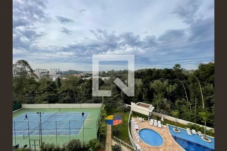 Vista da Varanda da Suíte 1 de apartamento à venda com 3 quartos, 171m² em Jardim Boa Vista (zona Oeste), São Paulo