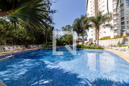 Área comum - Piscina de apartamento à venda com 3 quartos, 171m² em Jardim Boa Vista (zona Oeste), São Paulo