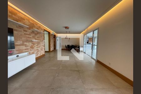 Sala de apartamento à venda com 3 quartos, 171m² em Jardim Boa Vista (zona Oeste), São Paulo