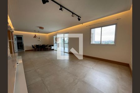 Sala de apartamento à venda com 3 quartos, 171m² em Jardim Boa Vista (zona Oeste), São Paulo