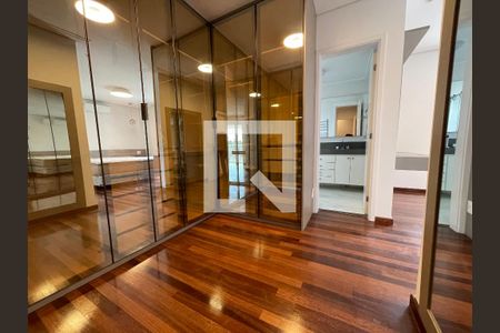Closet da suíte 1 de apartamento à venda com 3 quartos, 171m² em Jardim Boa Vista (zona Oeste), São Paulo