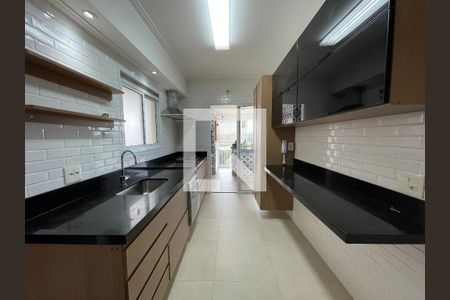 Cozinha de apartamento à venda com 3 quartos, 171m² em Jardim Boa Vista (zona Oeste), São Paulo