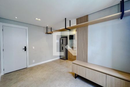 Sala de apartamento à venda com 1 quarto, 30m² em Mooca, São Paulo