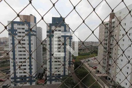 Vista da Varanda de apartamento para alugar com 3 quartos, 63m² em Vila Cunha Bueno, São Paulo