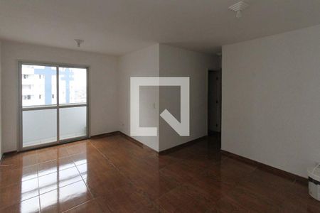 Sala de apartamento para alugar com 3 quartos, 63m² em Vila Cunha Bueno, São Paulo