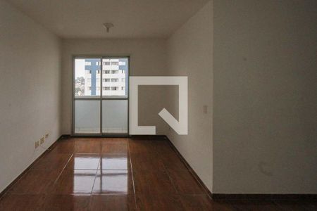 Sala de apartamento para alugar com 3 quartos, 63m² em Vila Cunha Bueno, São Paulo
