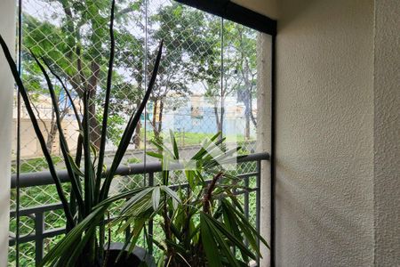 Vista da Suíte 2 de apartamento à venda com 4 quartos, 242m² em Nova Petrópolis, São Bernardo do Campo