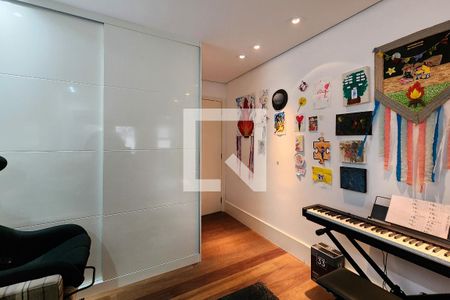 Suíte 1 de apartamento à venda com 4 quartos, 242m² em Nova Petrópolis, São Bernardo do Campo