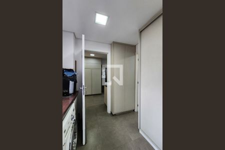 Área de Serviço de apartamento à venda com 4 quartos, 242m² em Nova Petrópolis, São Bernardo do Campo