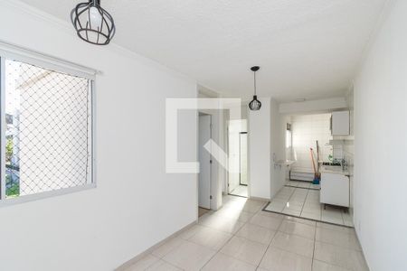 Sala de apartamento para alugar com 2 quartos, 40m² em Bonsucesso, Rio de Janeiro