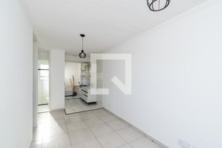 Sala de apartamento para alugar com 2 quartos, 40m² em Bonsucesso, Rio de Janeiro