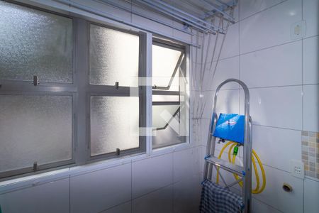 Área de Serviço de apartamento à venda com 3 quartos, 64m² em Vila Ivone, São Paulo