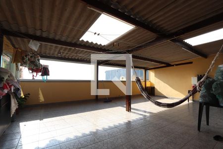 Cobertura de casa para alugar com 3 quartos, 120m² em Jardim Sao Gabriel, São Paulo