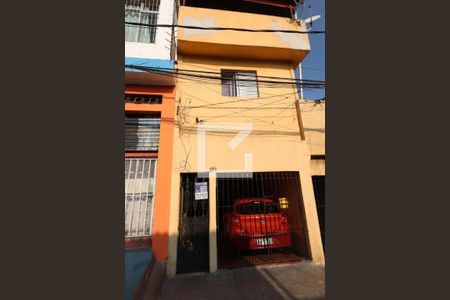 Fachada de casa para alugar com 3 quartos, 120m² em Jardim Sao Gabriel, São Paulo