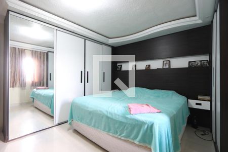 Quarto 3 de casa para alugar com 3 quartos, 120m² em Jardim Sao Gabriel, São Paulo
