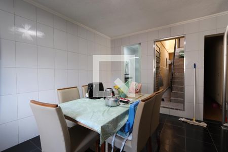 Cozinha de casa para alugar com 3 quartos, 120m² em Jardim Sao Gabriel, São Paulo