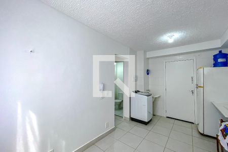 Sala de apartamento à venda com 2 quartos, 33m² em Brás, São Paulo