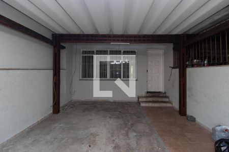 Garagem de casa à venda com 3 quartos, 145m² em Vila Nova Mazzei, São Paulo