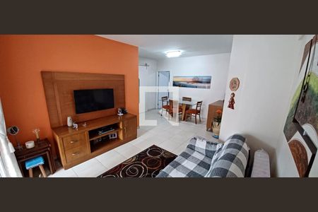 Sala de apartamento à venda com 3 quartos, 96m² em Vila Andrade, São Paulo