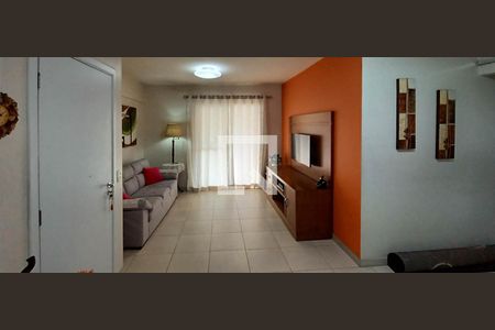 Sala de apartamento à venda com 3 quartos, 96m² em Vila Andrade, São Paulo