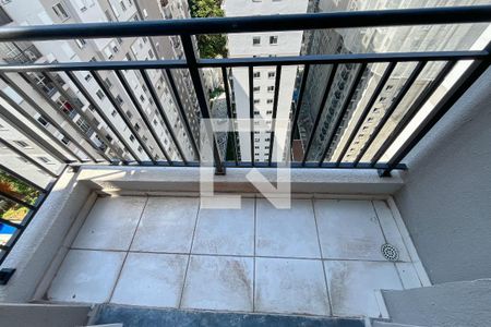 Sacada de apartamento para alugar com 2 quartos, 39m² em Vila Pirituba, São Paulo