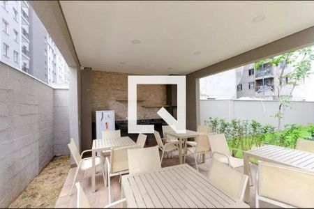 Área comum - Churrasqueira de apartamento para alugar com 2 quartos, 39m² em Vila Pirituba, São Paulo