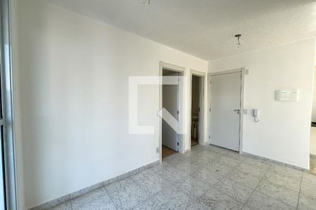 Sala de apartamento para alugar com 2 quartos, 39m² em Vila Pirituba, São Paulo