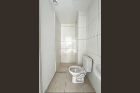 Banheiro de apartamento para alugar com 2 quartos, 39m² em Vila Pirituba, São Paulo