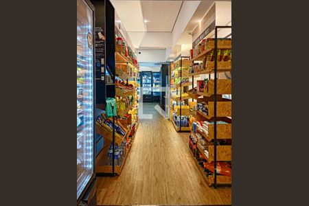 Área comum de apartamento à venda com 3 quartos, 89m² em Jardim Wanda, Taboão da Serra