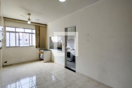Studio de kitnet/studio para alugar com 0 quarto, 32m² em Boqueirão, Praia Grande