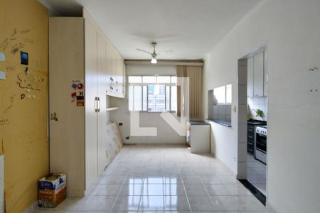 Studio de kitnet/studio para alugar com 0 quarto, 32m² em Boqueirão, Praia Grande