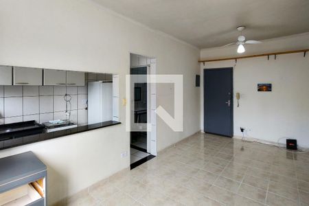 Studio de kitnet/studio para alugar com 0 quarto, 32m² em Boqueirão, Praia Grande