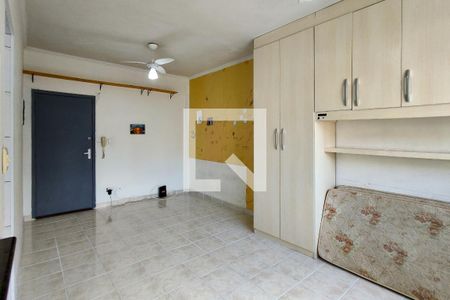 Studio de kitnet/studio para alugar com 0 quarto, 32m² em Boqueirão, Praia Grande