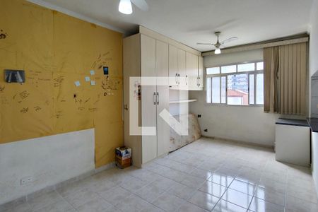 Studio de kitnet/studio para alugar com 0 quarto, 32m² em Boqueirão, Praia Grande